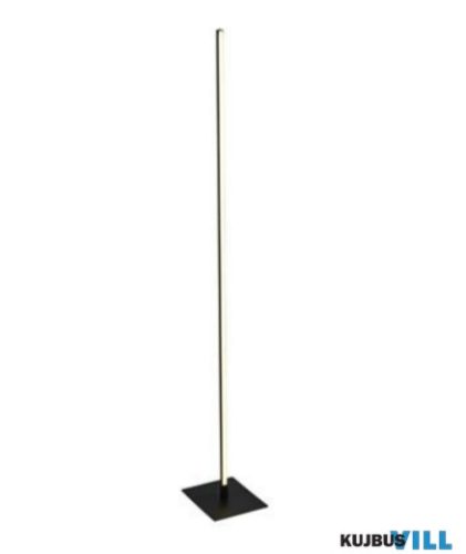 ALADDIN EU96383-1BK Tribeca LED Floor Lamp - Black, Temperature Colour Change