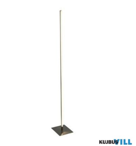 ALADDIN EU96383-1SS Tribeca Floor Lamp - Satin Silver Metal > Opal