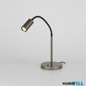 ALADDIN EUTA-CIA-BZ Ciara Mini GU10 Asztali lámpa, Bronze