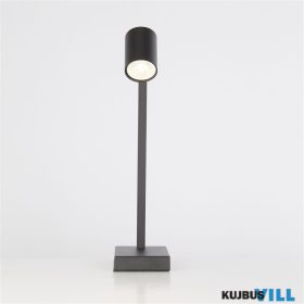   ALADDIN EUTA-LIB2-B  Libra 2 Asztali lámpa, GU10, Sand Black