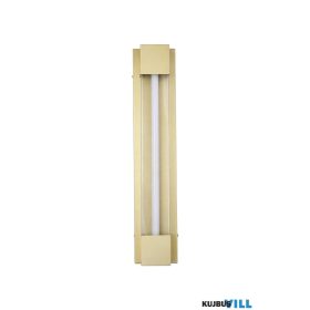   ALADDIN OD-CON-G Connaught Kültéri Fali lámpa, 2 x 6W 3000k, IP65