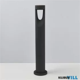   ALADDIN OD-GRO280-G Grosvenor Kültéri állólámpa  II 80cm Bollard, 12w LED, 3000k, IP65, Graphite