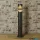 ALADDIN OD-GRO80-G Grosvenor Kültéri állólámpa I 80cmm Bollard, 8W LED 3000k, IP54, Graphite