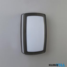   ALADDIN OD-TOKYO Tokyo Kültéri Fali lámpa, 11W 3000k IP54, Dark Grey