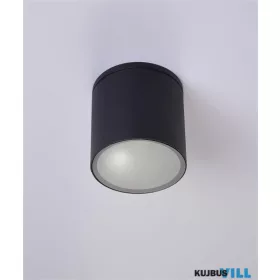   ALADDIN OD-TRA-B Trafalgar Mennyezeti spot GU10 IP65 Ceiling Light, Black