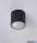 ALADDIN OD-TRA-B Trafalgar Mennyezeti spot GU10 IP65 Ceiling Light, Black