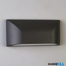   ALADDIN OD-YOK Yokohama Kültéri fali lámpa,  6W 3000k IP65, Dark Grey