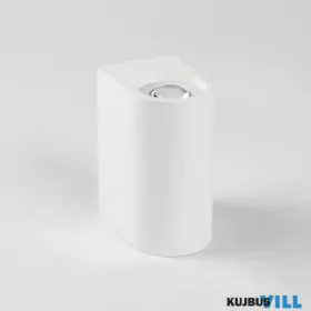   ALADDIN PL-EUROR Europe Round Fali lámpa, 2 x 3W, 3000k, Plaster