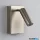 ALADDIN SH-VICLED-SN Victoria LED Olvasó lámpa, 1W 3000k, Satin Nickel