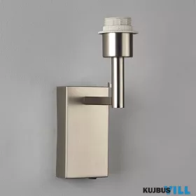 ALADDIN SH-WBVIC-SN Victoria, Satin Nickel, E27 LED