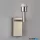 ALADDIN SH-WBVIC-SN Victoria, Satin Nickel, E27 LED
