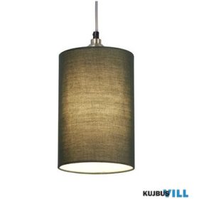 ALADDIN SO701899 Clyde Cylinder Shade 16cm - Emerald