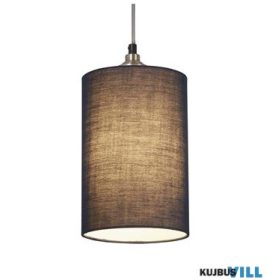 ALADDIN SO701902 Clyde Cylinder Shade 16cm - Navy