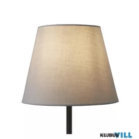 ALADDIN SO701903 Clyde Tapered Shade 20cm - Light Grey