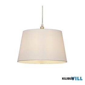 ALADDIN SO701912 Clyde Tapered Shade 30cm - White