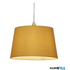 ALADDIN SO701913 Clyde Tapered Shade 30cm - Ochre