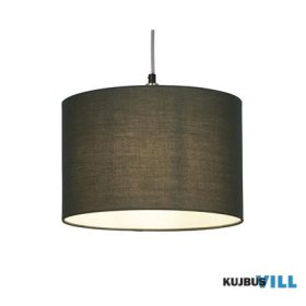 ALADDIN SO701917 Clyde Drum Shade 30cm - Emerald