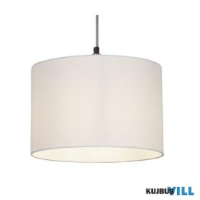 ALADDIN SO701919 Clyde Drum Shade 30cm - White