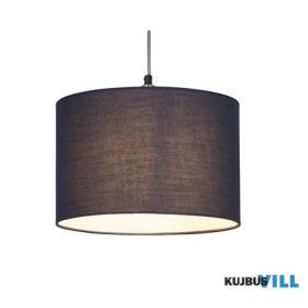 ALADDIN SO701920 Clyde Drum Shade 30cm - Navy