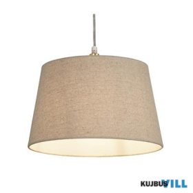 ALADDIN SO701922 Finn Tapered Shade 30Cm Natural