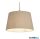 ALADDIN SO701922 Finn Tapered Shade 30Cm Natural