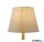 ALADDIN SO701924 Finn Tapered Shade 20Cm Natural