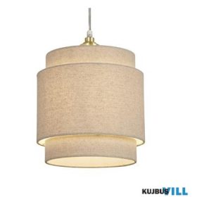 ALADDIN SO701926 Finn Tiered Shade 25Cm Natural