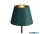 ALADDIN SO701950 Velvet Drum Shade 20Cm Emerald