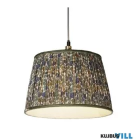 ALADDIN SO701955 Vintage Print Shade Ochre  30cm