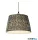 ALADDIN SO701955 Vintage Print Shade Ochre  30cm
