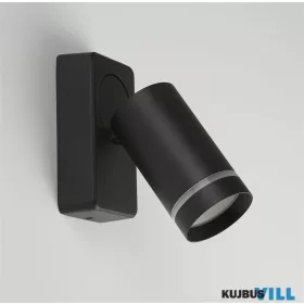 ALADDIN SP-LAS1S-B Laser 1 Switched, GU10, Sand Black