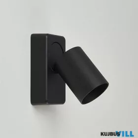 ALADDIN SP-MOO1-B Moon 1, GU10, Sand Black