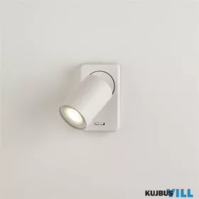 ALADDIN SP-MOO1S-W Moon 1 Switched, GU10, Sand White