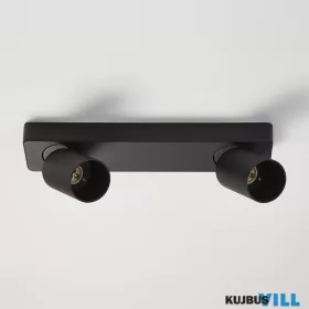 ALADDIN SP-MOO2-B Moon 2, GU10, Sand Black