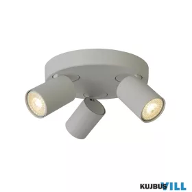 ALADDIN SP-MOO3-W Moon 3 Round, GU10, Sand White