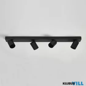 ALADDIN SP-MOO4-B Moon 4, GU10,  Sand Black