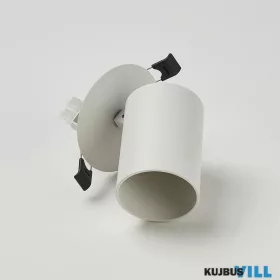 ALADDIN SP-MOOR-W Recessed Moon, GU10, Sand White