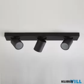 ALADDIN SP-SEL3L-B Selene 3 Long IP44 GU10, Sand Black