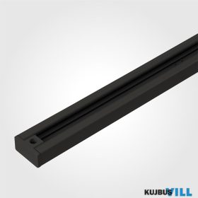 ALADDIN TR-1B 1m Single Circuit Track Kit Black