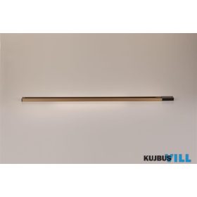 ALADDIN TR-1GO 1m Single Circuit Track Kit Gol,d /Black