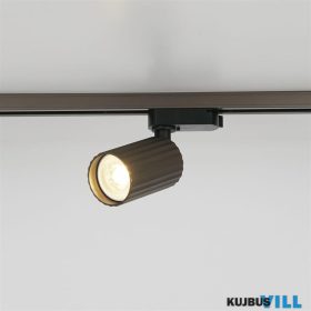 ALADDIN TR-ANN-BZ Anna Track, GU10, Bronze