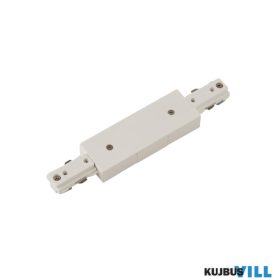 ALADDIN TR-CC-W Track Centre Connector, White