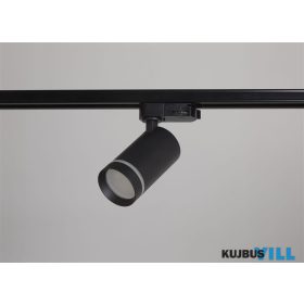 ALADDIN TR-LAS-B Laser Track, GU10, Sand Black