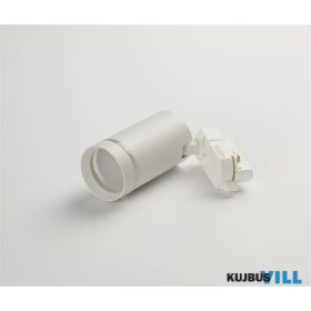 ALADDIN TR-LAS-W Laser Track, GU10, Sand White