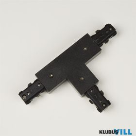 ALADDIN TR-TC-B Track T-Connector, Black