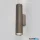 ALADDIN WL-ANN2-BZ Anna GU10 Fluted Up & Down Wall Light, Anodised Bronze Fali lámpa