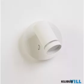   ALADDIN WL-LASR-W Laser Reader Fali Olvasó lámpa, GU10  & LED, Sand White