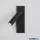 ALADDIN WL-MAR-B Marylebone Fali Olvasó lámpa Recessed LED Reading Light Black
