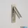 ALADDIN WL-MAR-SN Marylebone Fali Olvasó lámpa Recessed LED Reading Light Satin Nickel