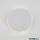 ALADDIN WL-ODO20-W Odeon LED Fali lámpa 20cm, 7W 3000K 4000K switchable, TRIAC, White